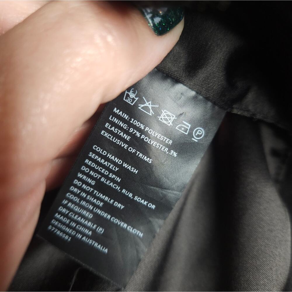 Bardot Boulce Hipster Mini Skirt - Picture 5 of 8
